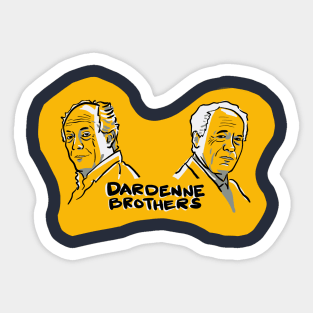 Dardenne Brothers Sticker